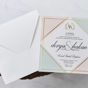 Invitatii de Nunta - PS1135 - shop.cheerup.ro