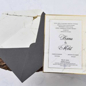 Invitatii de Nunta - PS1175 - shop.cheerup.ro