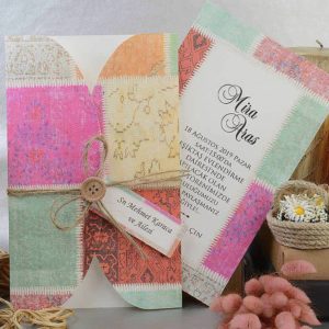 Invitatii de Nunta - PS17044 - shop.cheerup.ro