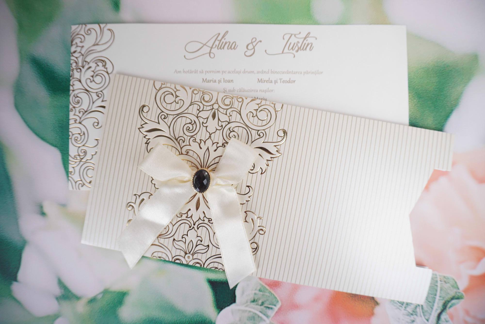 Invitatii de Nunta - PS19305 - shop.cheerup.ro