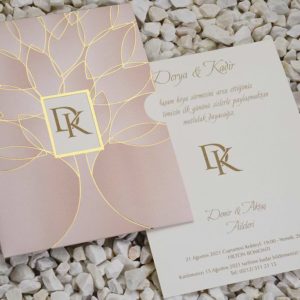 Invitatii de Nunta - PS19306 - shop.cheerup.ro