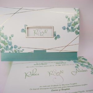 Invitatii de Nunta - PS19308 - shop.cheerup.ro