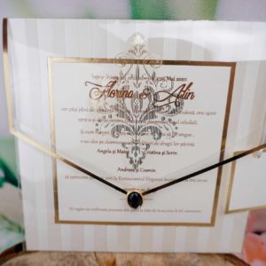 Invitatii de Nunta - PS19333 - shop.cheerup.ro