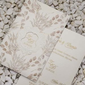 Invitatii de Nunta - PS19339 - shop.cheerup.ro