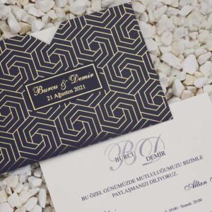 Invitatii de Nunta - PS19344 - shop.cheerup.ro