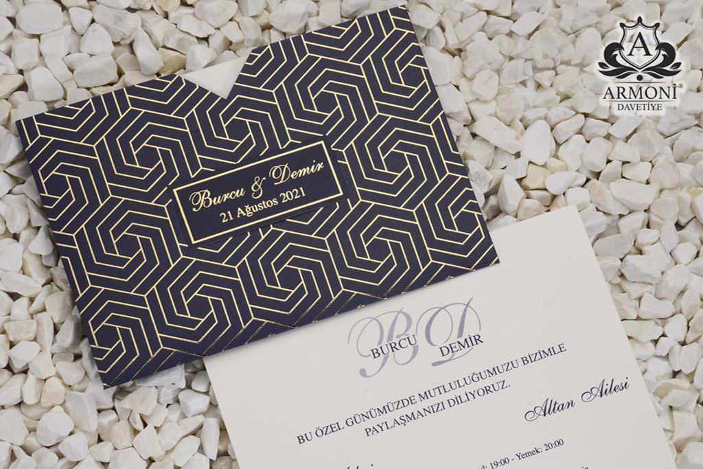 Invitatii de Nunta - PS19344 - shop.cheerup.ro
