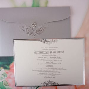 Invitatii de Nunta - PS19347 - shop.cheerup.ro