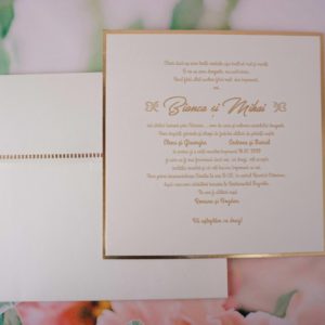 Invitatii de Nunta - PS19352 - shop.cheerup.ro