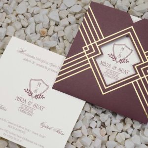 Invitatii de Nunta - PS19356 - shop.cheerup.ro