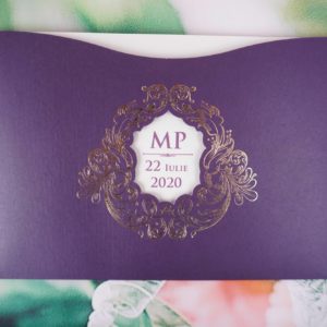 Invitatii de Nunta - PS19360 - shop.cheerup.ro