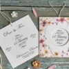 Invitatii de Nunta - PS70232 - shop.cheerup.ro