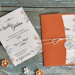 Invitatii de Nunta - PS70301 - shop.cheerup.ro