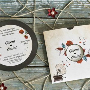 Invitatii de Nunta - PS70343 - shop.cheerup.ro